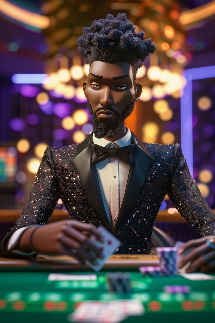 bengkel slot live-dealer blackjack and roulette tables